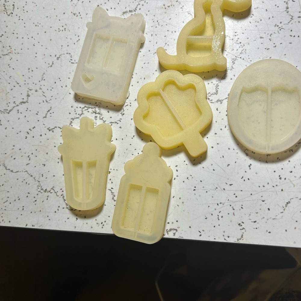 Kids Fun Soap Set - Yellow and White